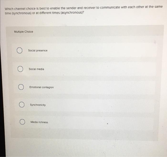 answer all or thumbs down Nonverbal communication