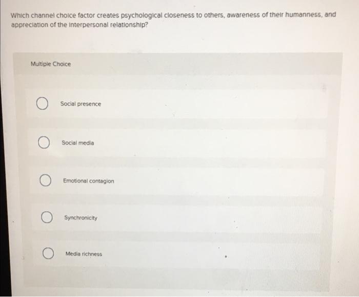 answer all or thumbs down Nonverbal communication