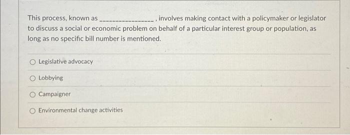 This process, known as involves making contact