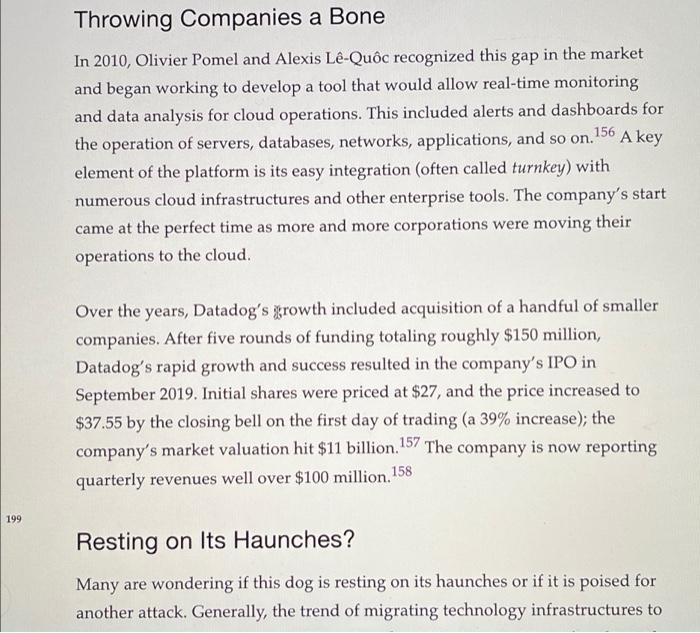 Datadog Imagine hurtling down a busy highway at