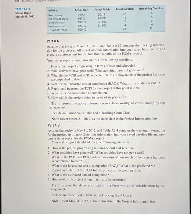 Include the following (one page) printouts: A