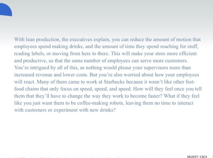 Case Study 2 It started off as a day basically