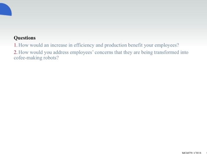 Case Study 2 It started off as a day basically