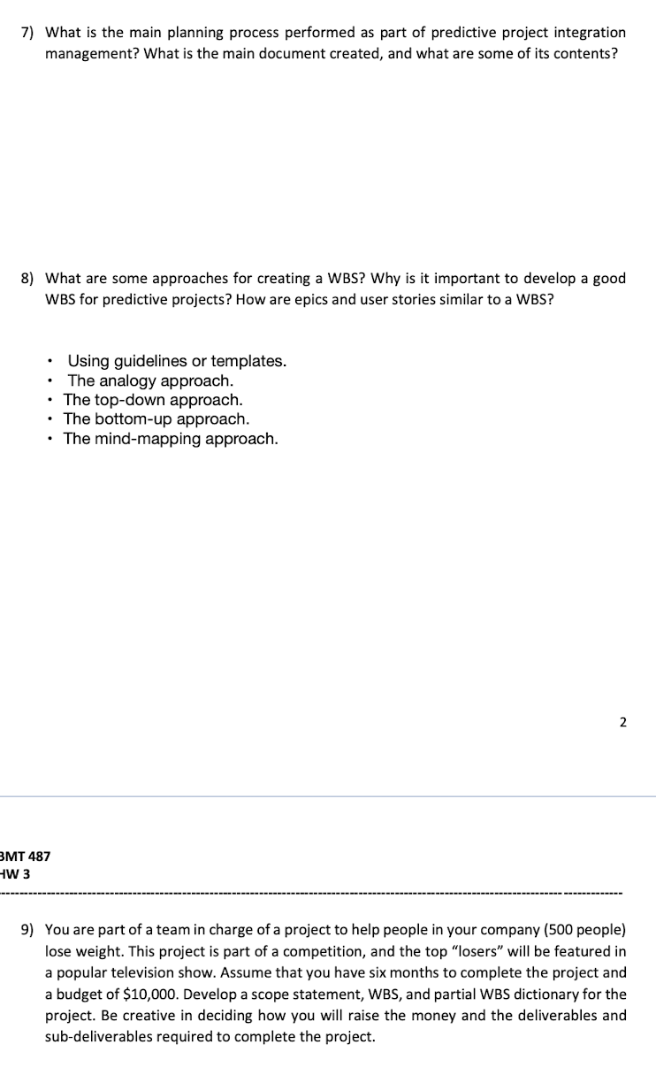 answer these 3 questions and provide references