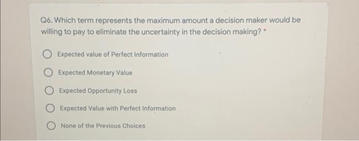 Q11. Regression analysis was applied between