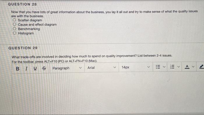 QUESTION 25 You want to prioritize the complaints