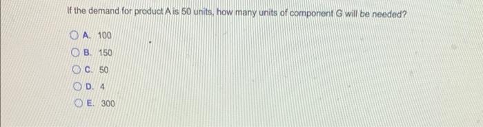 Consider the following product structure. B(2) c