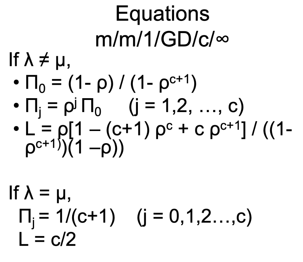 Please choose the appropriate(s) equation(s) to