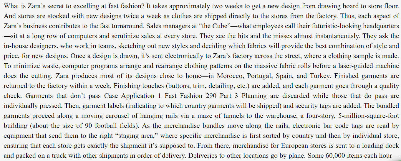 When Amancio Ortega, a former Spanish bathrobe