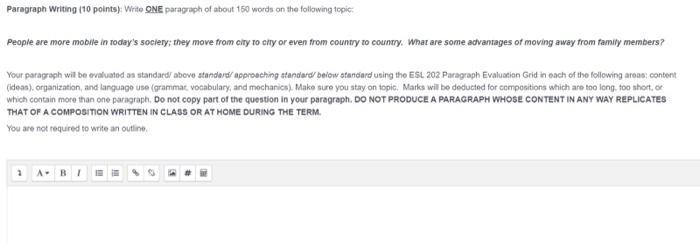 - Please answer this AS FAST AS POSSIBLE. -