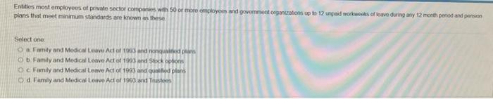 Entitlers most employees of private sector