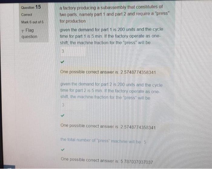 Could you please teach me how to solve this