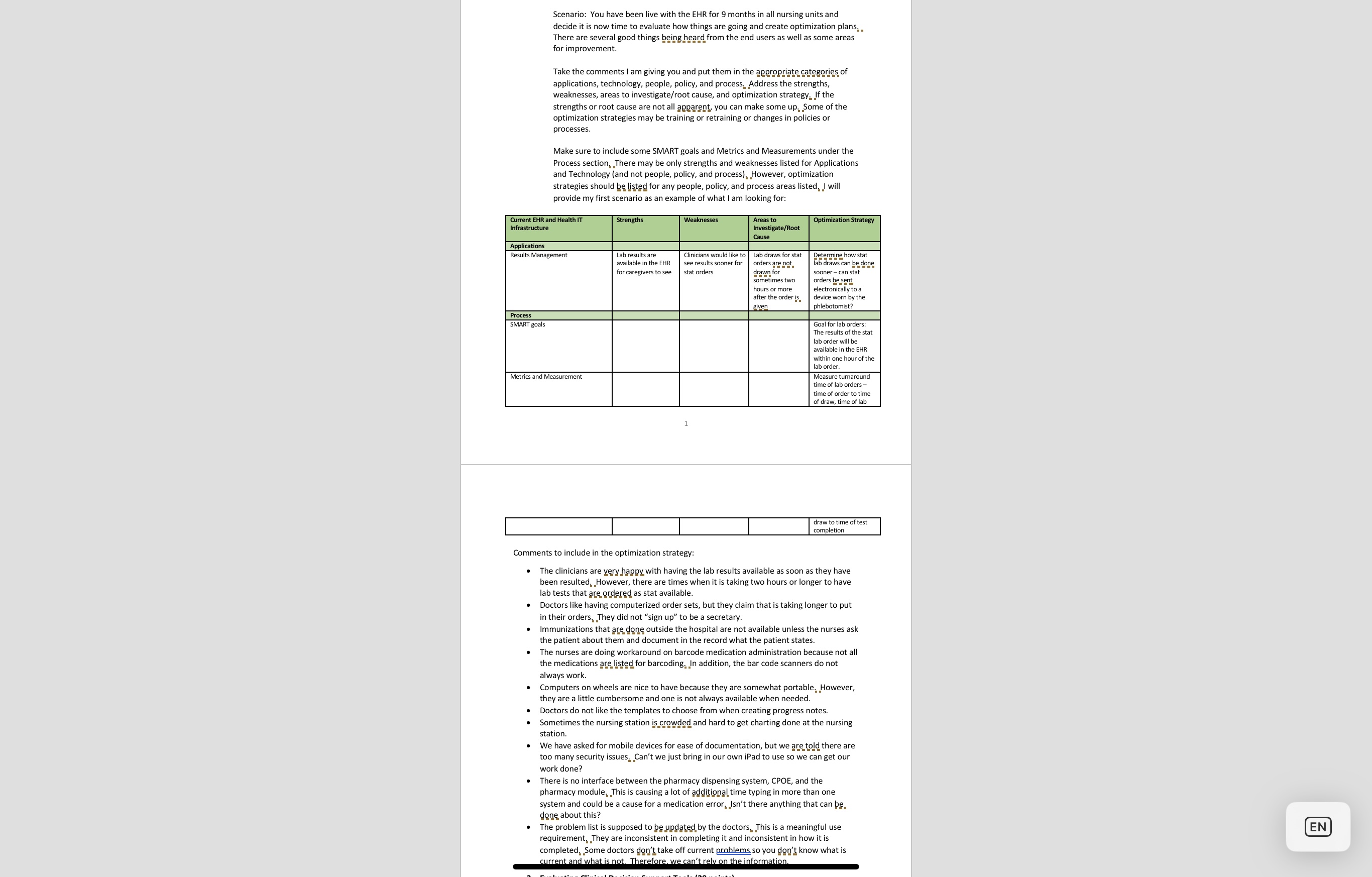 Create an EHR and Health IT Migration Path as an