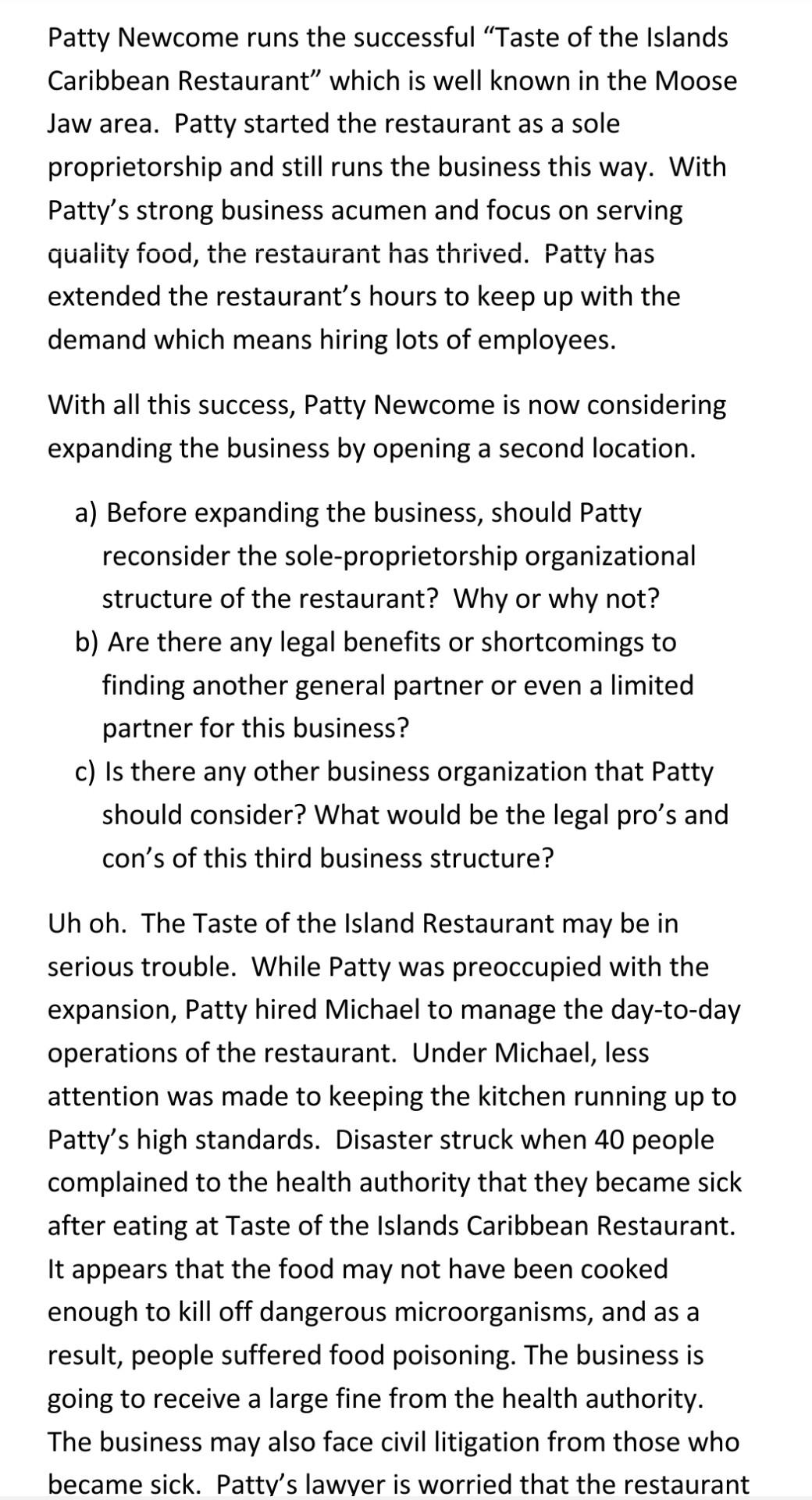 please Answer this 3 questions don't copy and