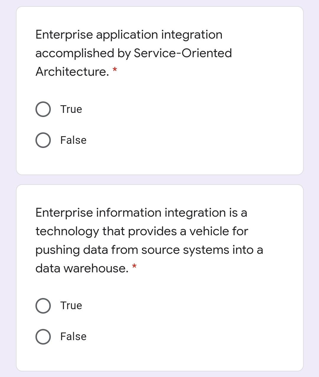Performing extensive ETL to move data to the data