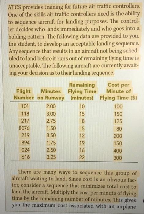 ves ane (d) Try to develop an alternative