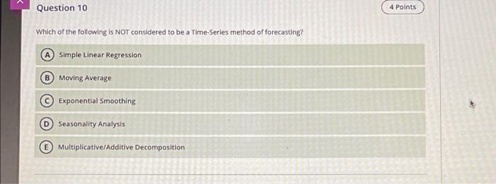 please help A time series which has a significant