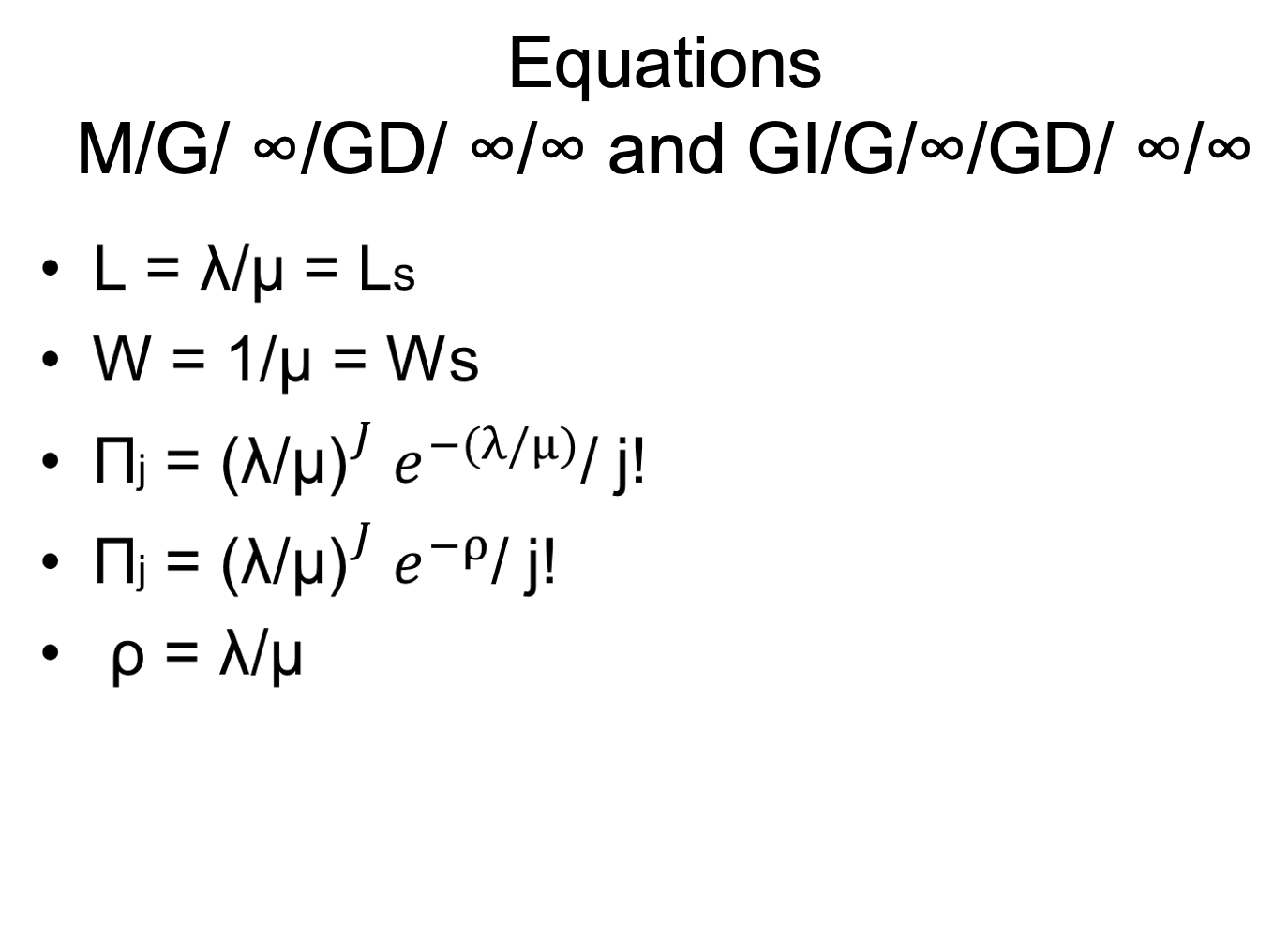 Please choose the appropriate(s) equation(s) to