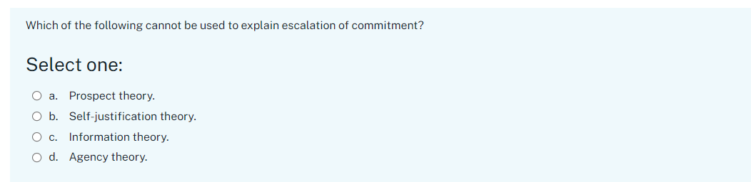 When considering new opportunities for technology