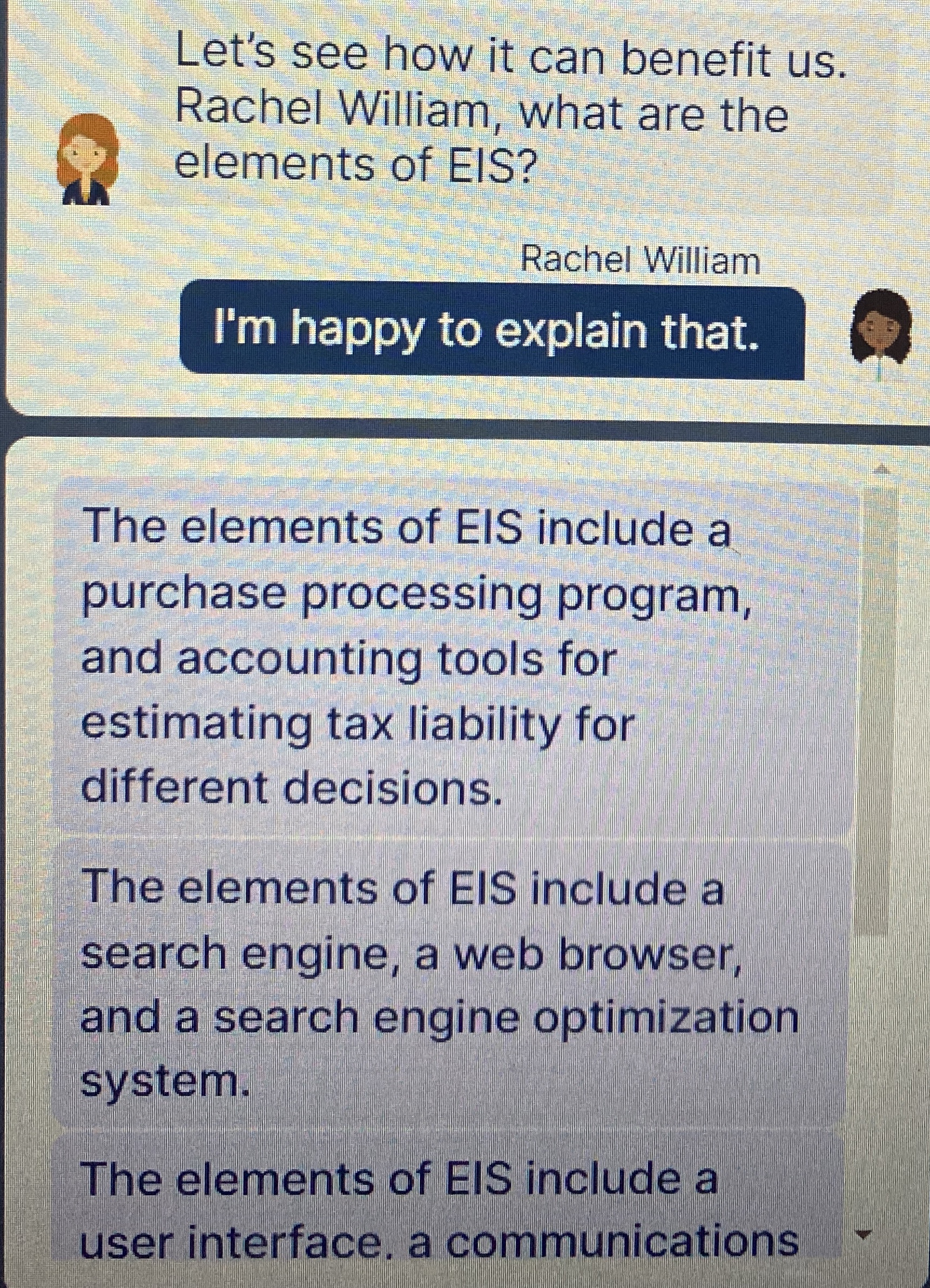 Let's see how it can benefit us . what are the