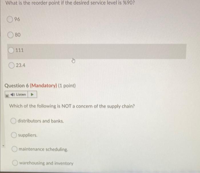 Please answer the entire question before