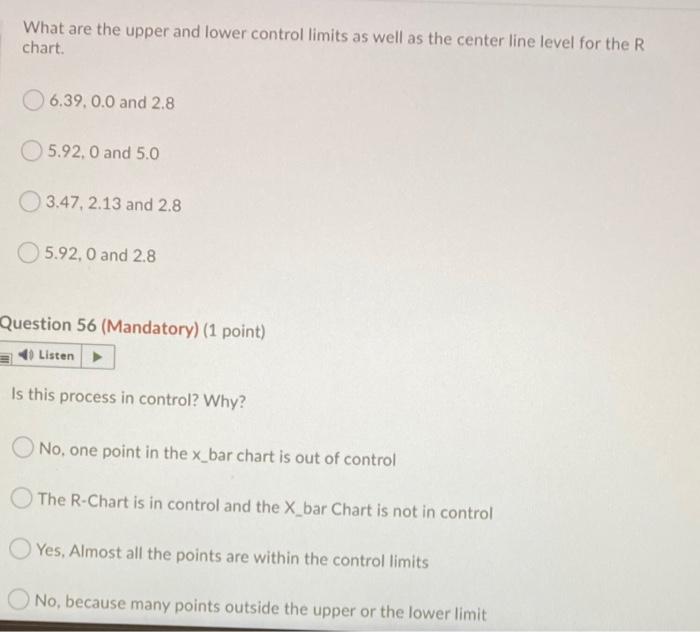 Please answer the entire question before