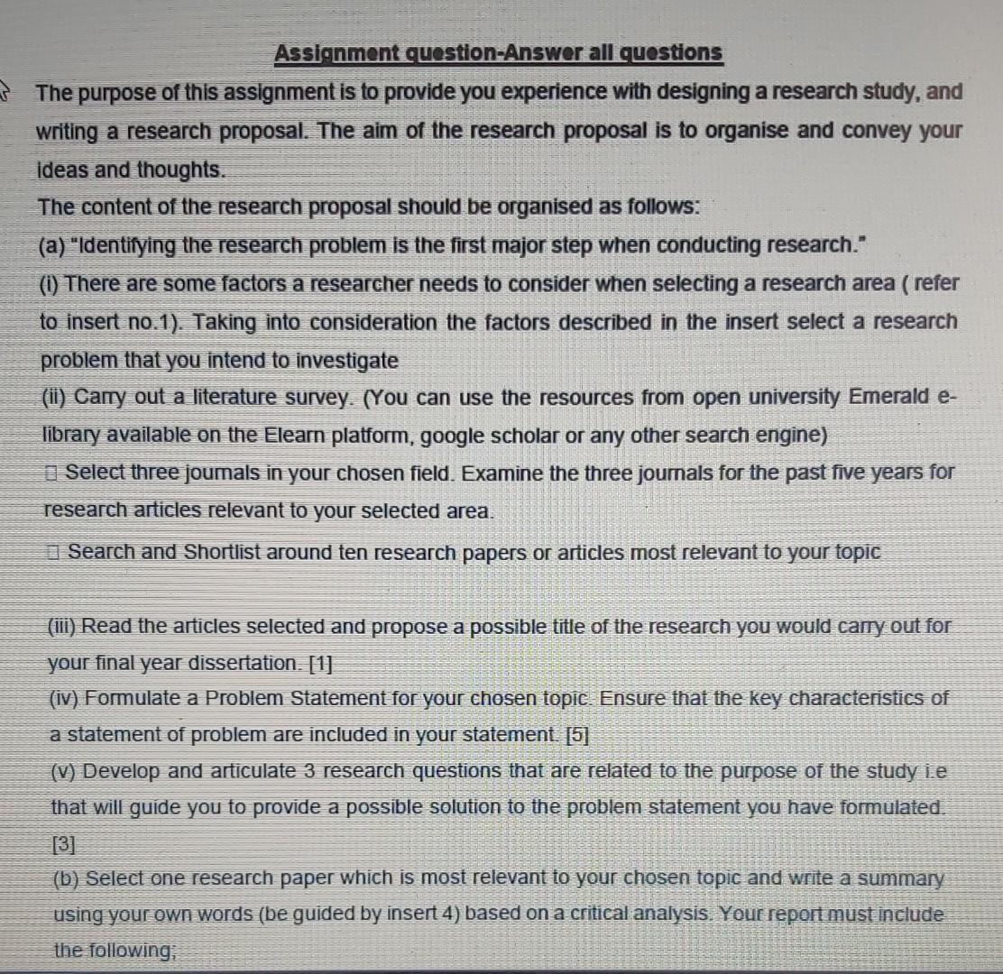 I need quality work with all that is specified in