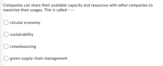 Blockchain technology can only support linear