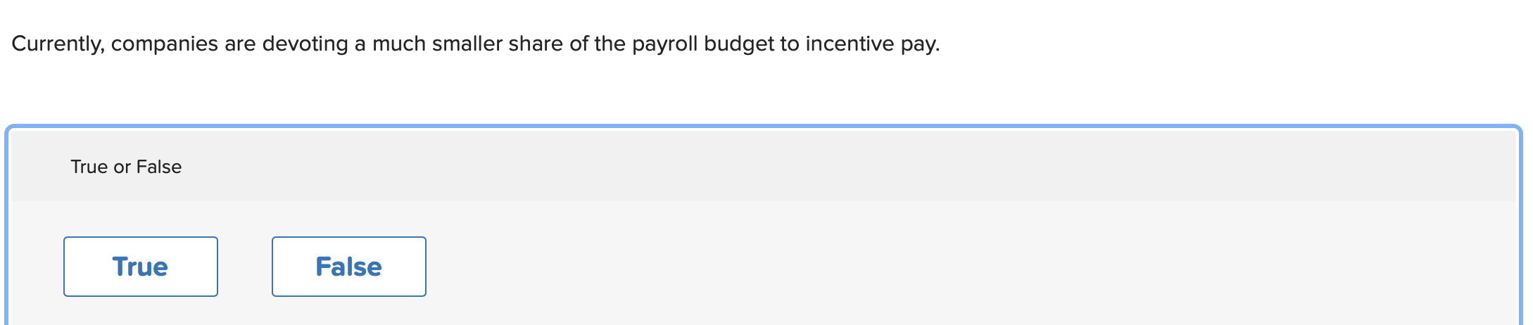 answer all , thank you Currently, companies are