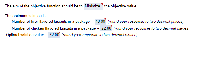 Doug Turner Food Processors wishes to introduce a