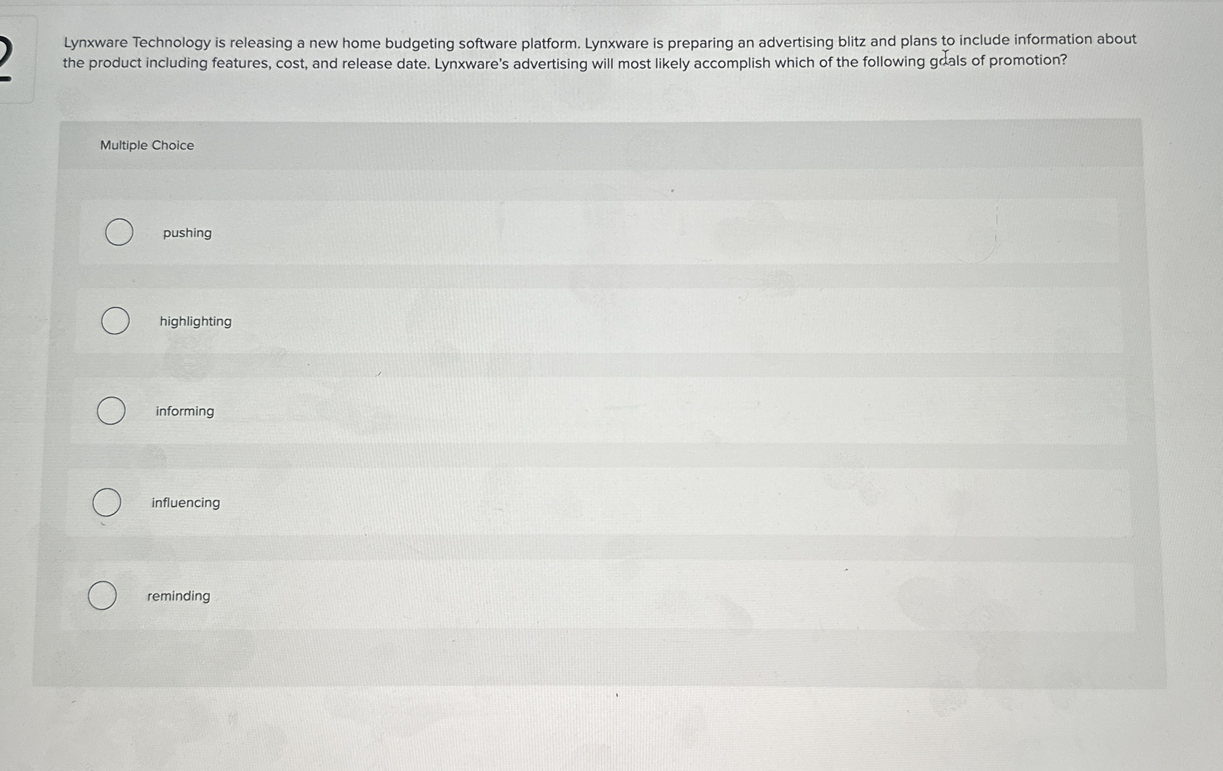 Lynxware Technology is releasing a new home