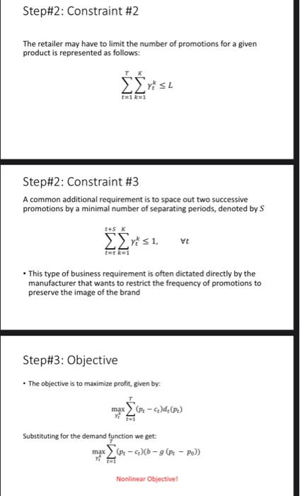 Solve using excel Consider these numbers that we