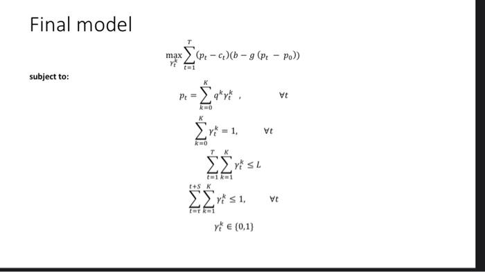 Solve using excel Consider these numbers that we