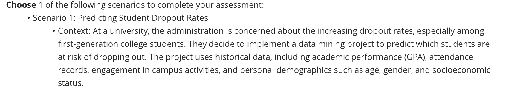 Section 3 : Strategy Proposal Propose ethical