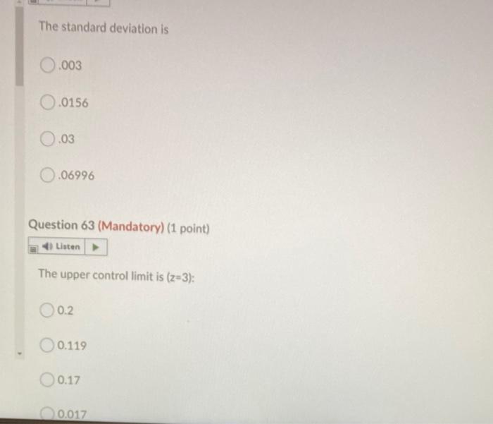 Please answer the entire question before