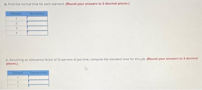Problem 7-12 (Algo) How many work cycles should