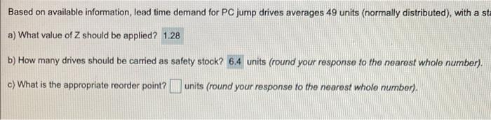 what is c? Based on available information, lead