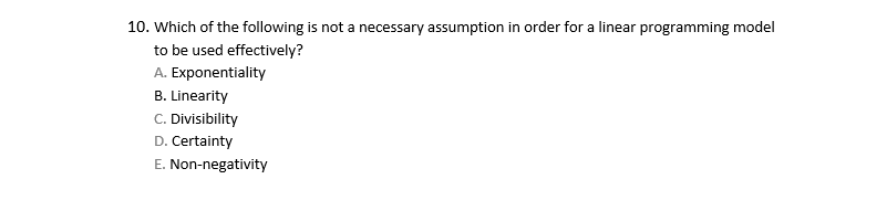 9. The logical approach, from beginning to end,