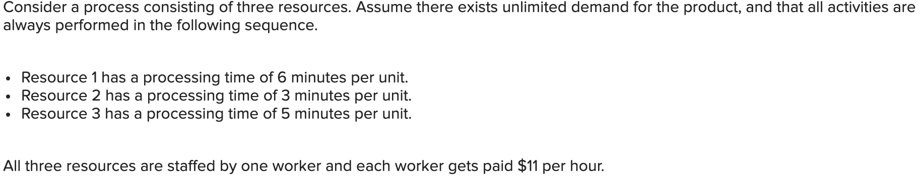 I need help with this question: Consider a