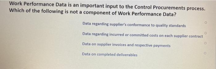 Answer A and B and C and D During the