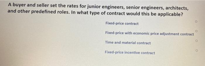 Answer A and B and C and D During the