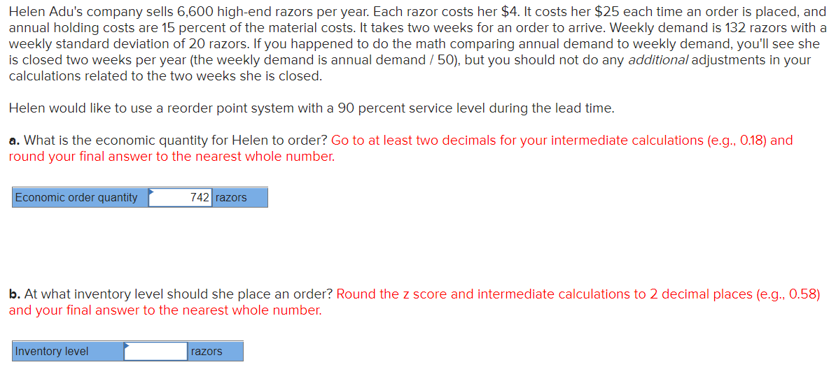 Helen Adu's company sells 6,600 high-end razors