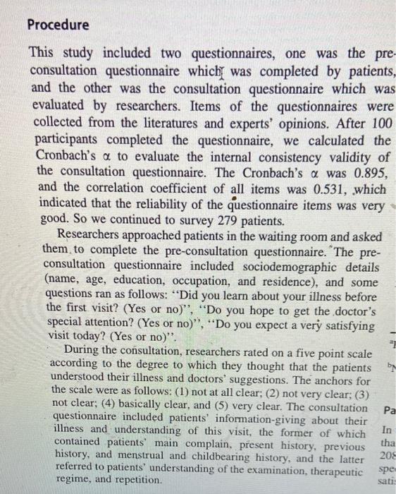 what is the main argument presented in is