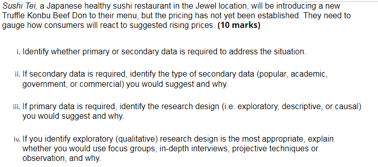 Sushi Tei a Japanese healthy sushi restaurant in