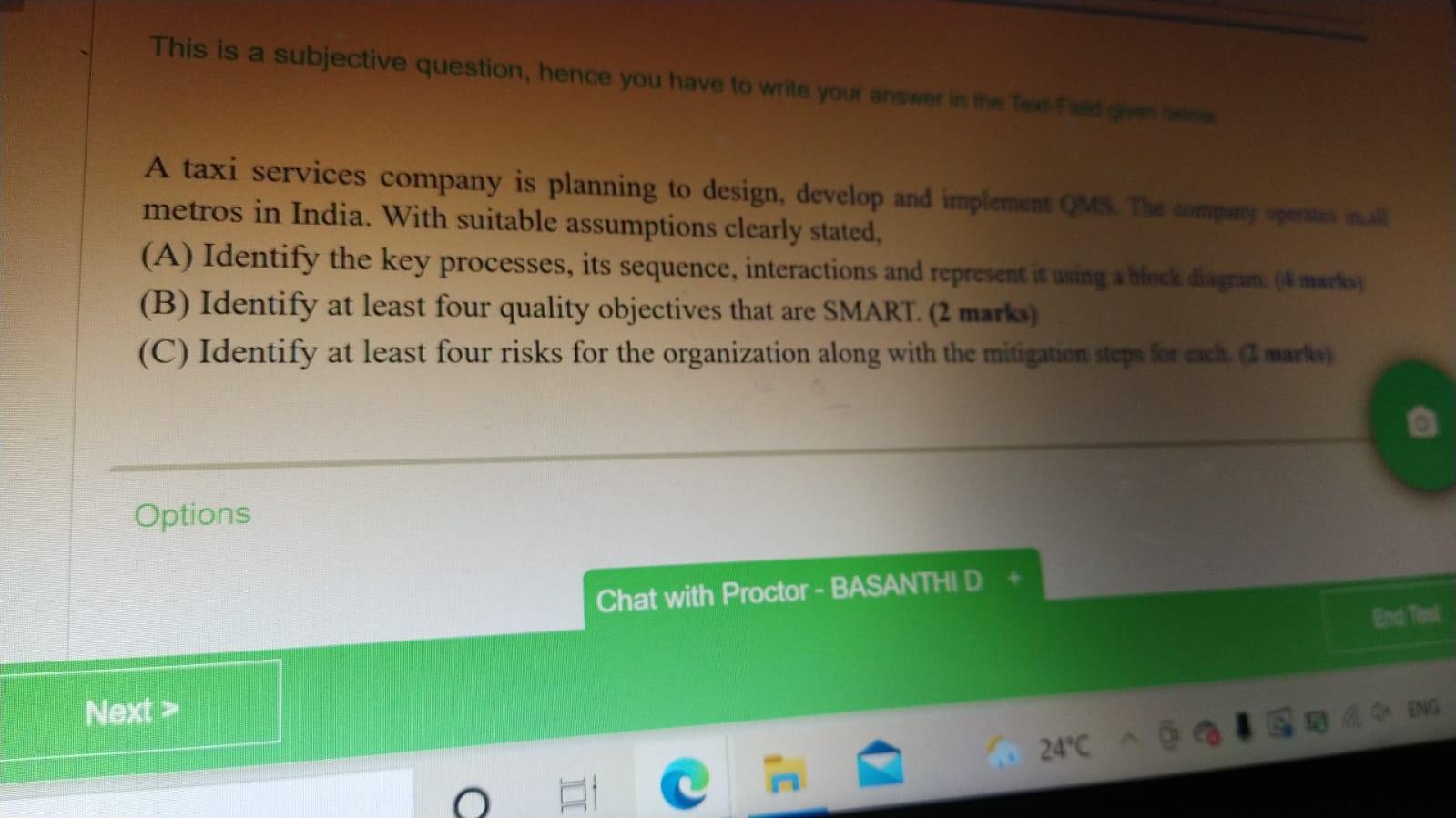 This is a subjective question, hence you have to