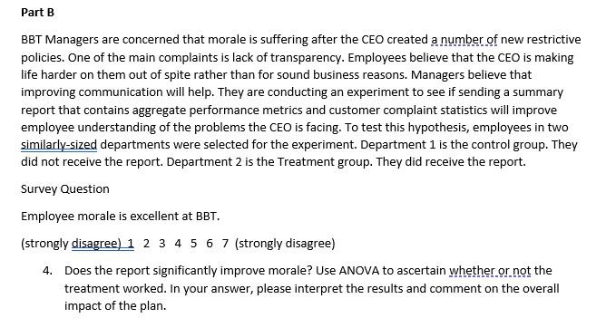 I'm looking for how to evaluate & answer the