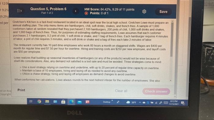 chapter 10 question 5 Can you help me with this