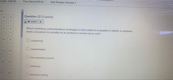 need this quickly i will give like Question 11 (2