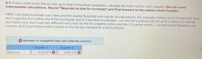 Need help! Your company assembles five different