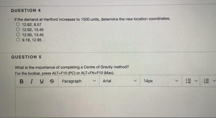 Use the following information to answer questions